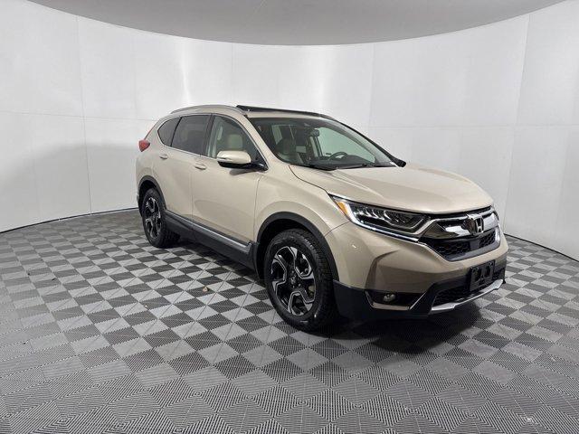 used 2019 Honda CR-V car, priced at $27,351