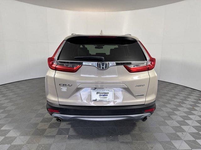 used 2019 Honda CR-V car, priced at $27,351