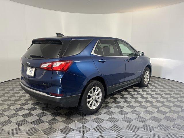 used 2020 Chevrolet Equinox car, priced at $19,597