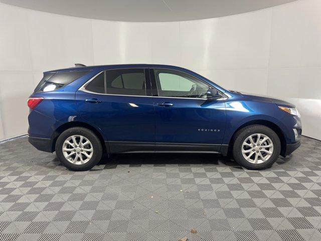 used 2020 Chevrolet Equinox car, priced at $19,597