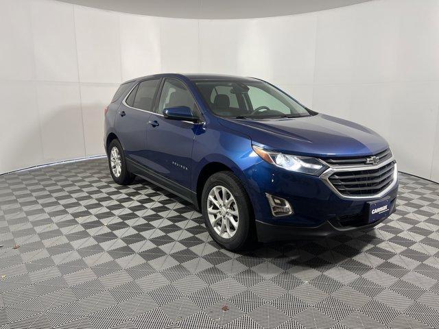 used 2020 Chevrolet Equinox car, priced at $19,597