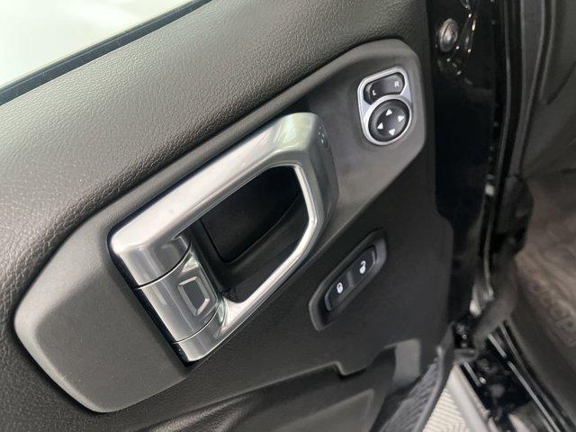 used 2024 Jeep Wrangler car, priced at $37,926