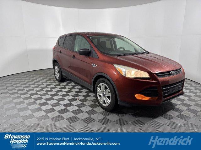 used 2016 Ford Escape car