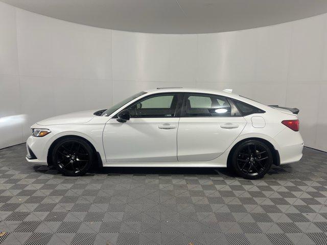used 2022 Honda Civic Si car