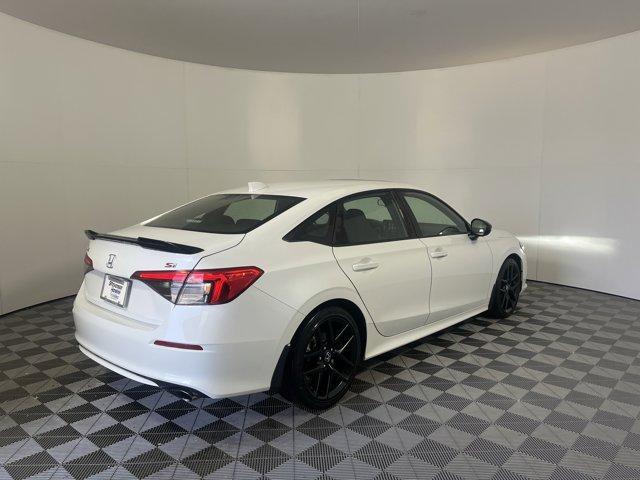 used 2022 Honda Civic Si car