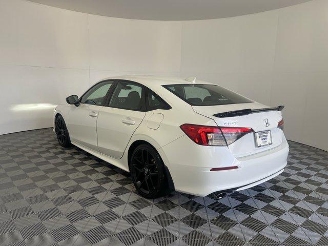 used 2022 Honda Civic Si car
