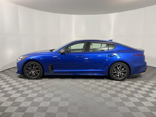 used 2022 Kia Stinger car, priced at $29,598