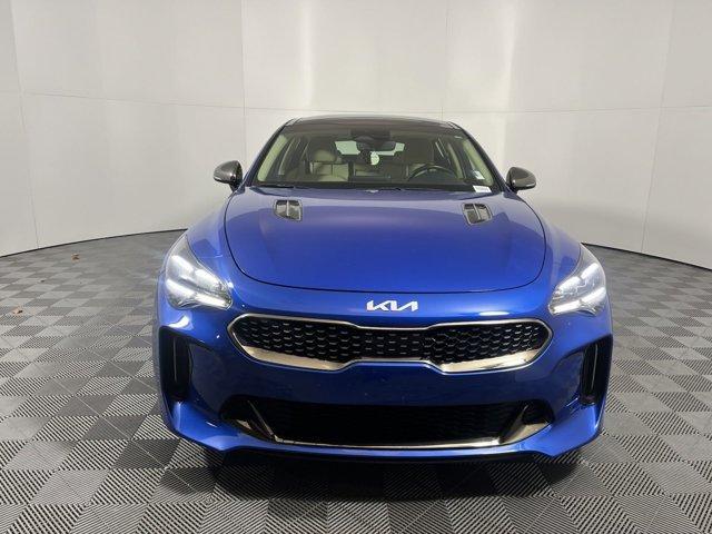 used 2022 Kia Stinger car, priced at $29,598