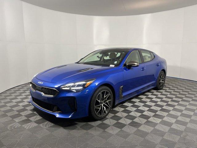 used 2022 Kia Stinger car, priced at $29,598