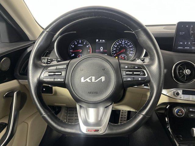 used 2022 Kia Stinger car, priced at $29,598