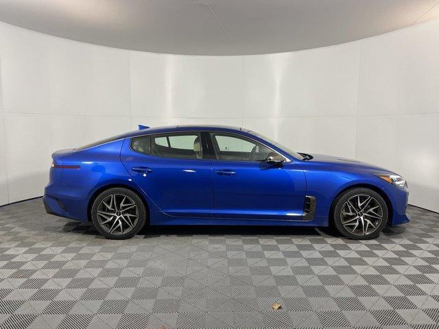 used 2022 Kia Stinger car, priced at $29,598