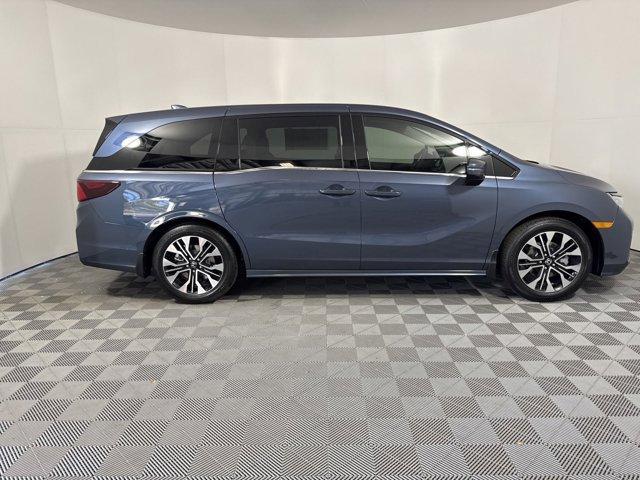 new 2025 Honda Odyssey car, priced at $52,630