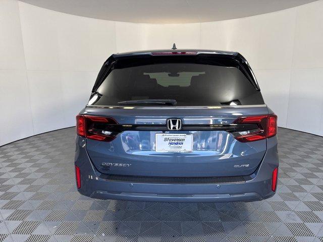 new 2025 Honda Odyssey car, priced at $52,630