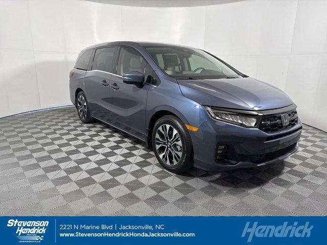 new 2025 Honda Odyssey car, priced at $52,630