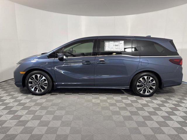 new 2025 Honda Odyssey car, priced at $52,630