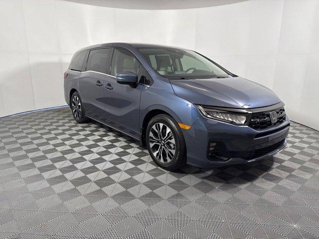 new 2025 Honda Odyssey car, priced at $52,630