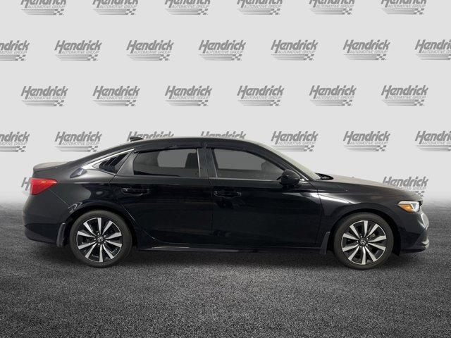 used 2023 Honda Civic car, priced at $25,993