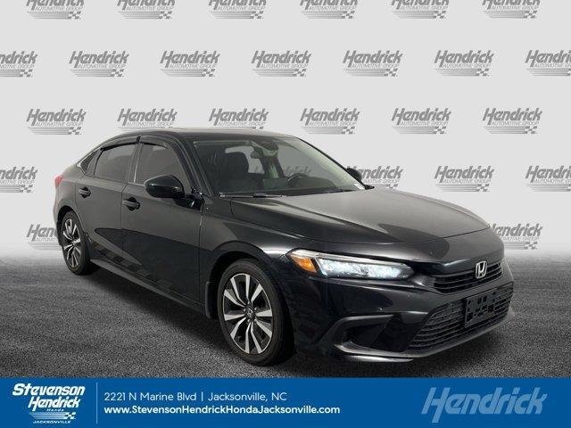 used 2023 Honda Civic car, priced at $25,993