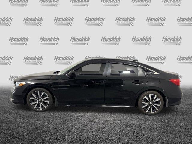 used 2023 Honda Civic car, priced at $25,993