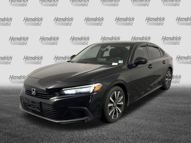 used 2023 Honda Civic car, priced at $25,993