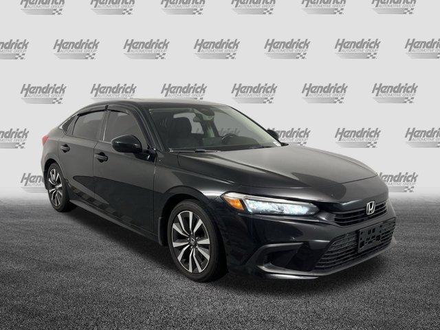used 2023 Honda Civic car, priced at $25,993