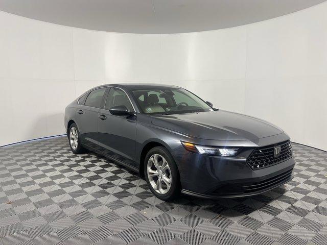 used 2023 Honda Accord car, priced at $27,644