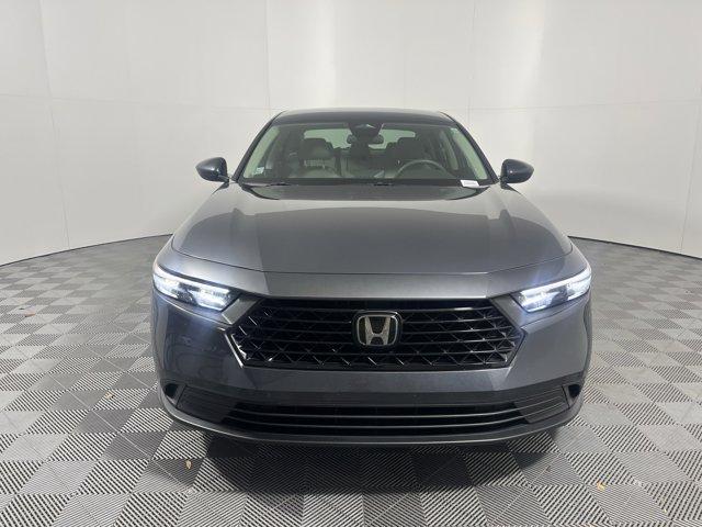 used 2023 Honda Accord car, priced at $27,644