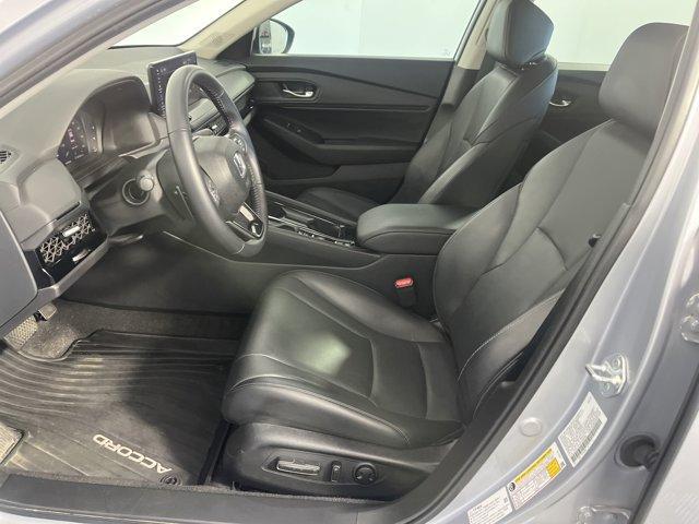 used 2023 Honda Accord Hybrid car, priced at $31,121