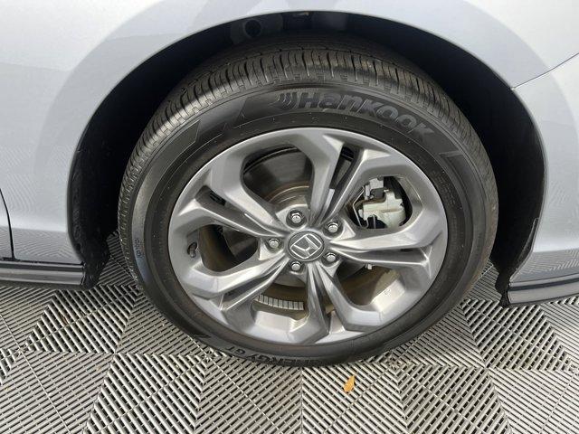 used 2023 Honda Accord Hybrid car, priced at $31,121