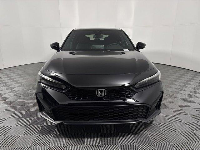 new 2025 Honda Civic car, priced at $28,545