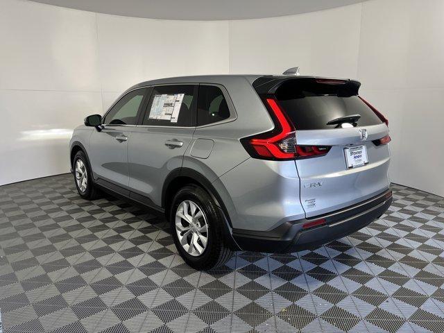 new 2025 Honda CR-V car, priced at $31,495