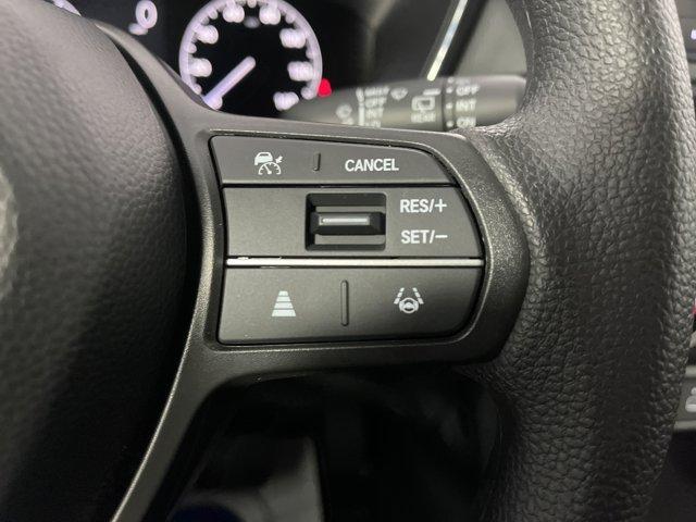 new 2025 Honda CR-V car, priced at $31,495