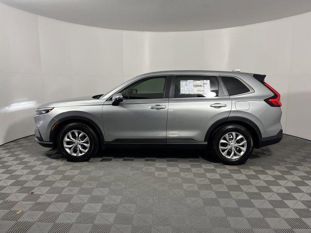 new 2025 Honda CR-V car, priced at $31,495
