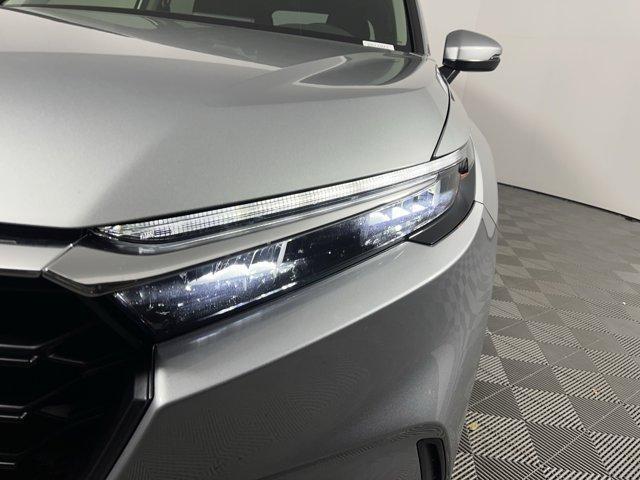 new 2025 Honda CR-V car, priced at $31,495