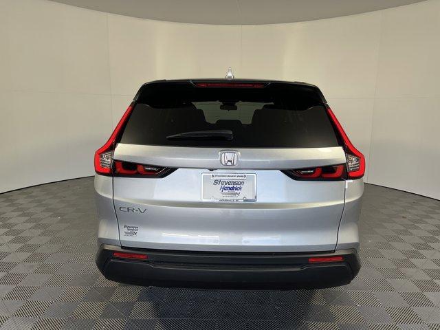 new 2025 Honda CR-V car, priced at $31,495