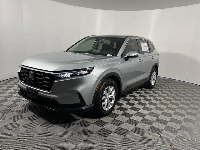 new 2025 Honda CR-V car, priced at $31,495