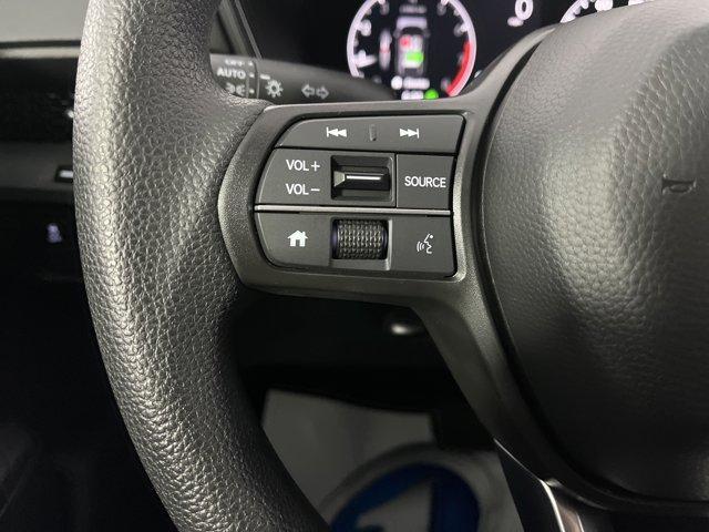 new 2025 Honda CR-V car, priced at $31,495