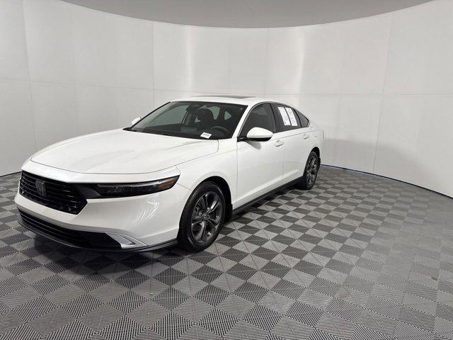 used 2023 Honda Accord car, priced at $26,990