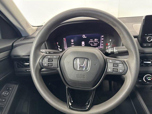 used 2023 Honda Accord car, priced at $26,990