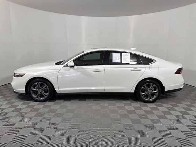 used 2023 Honda Accord car, priced at $26,990