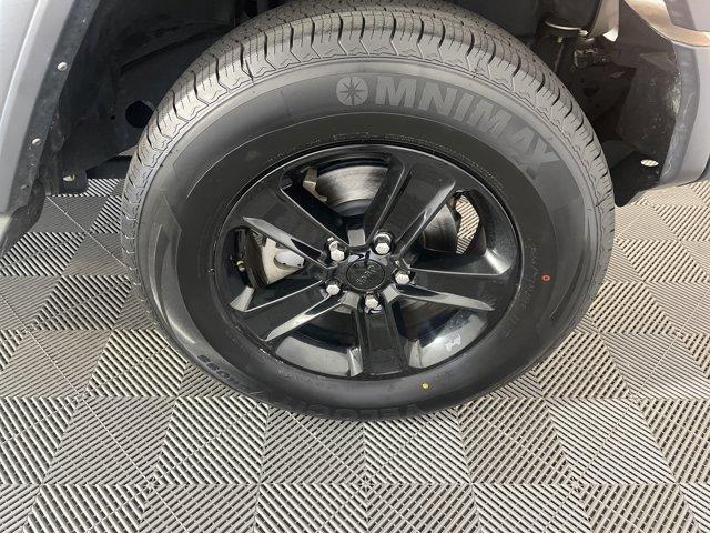 used 2021 Jeep Wrangler Unlimited car, priced at $29,988
