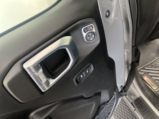 used 2021 Jeep Wrangler Unlimited car, priced at $29,988