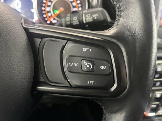 used 2021 Jeep Wrangler Unlimited car, priced at $29,988