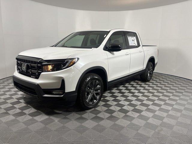 new 2025 Honda Ridgeline car, priced at $42,000