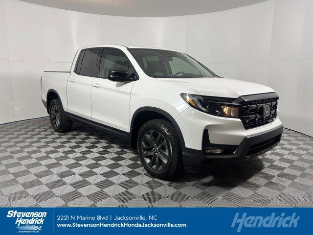 new 2025 Honda Ridgeline car, priced at $42,000