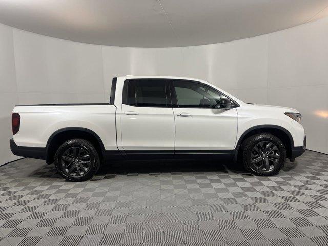 new 2025 Honda Ridgeline car, priced at $42,000