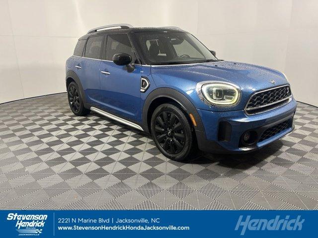 used 2022 MINI Countryman car, priced at $23,890