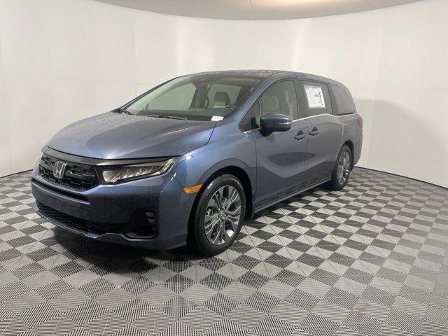 new 2025 Honda Odyssey car, priced at $48,005