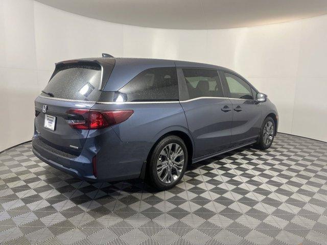 new 2025 Honda Odyssey car, priced at $48,005