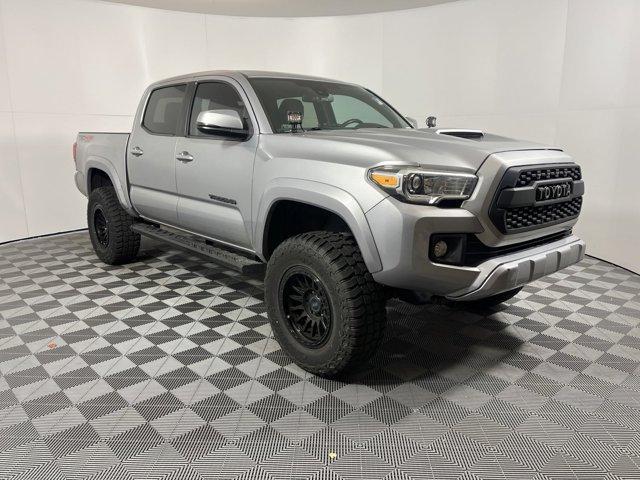 used 2018 Toyota Tacoma car, priced at $30,375